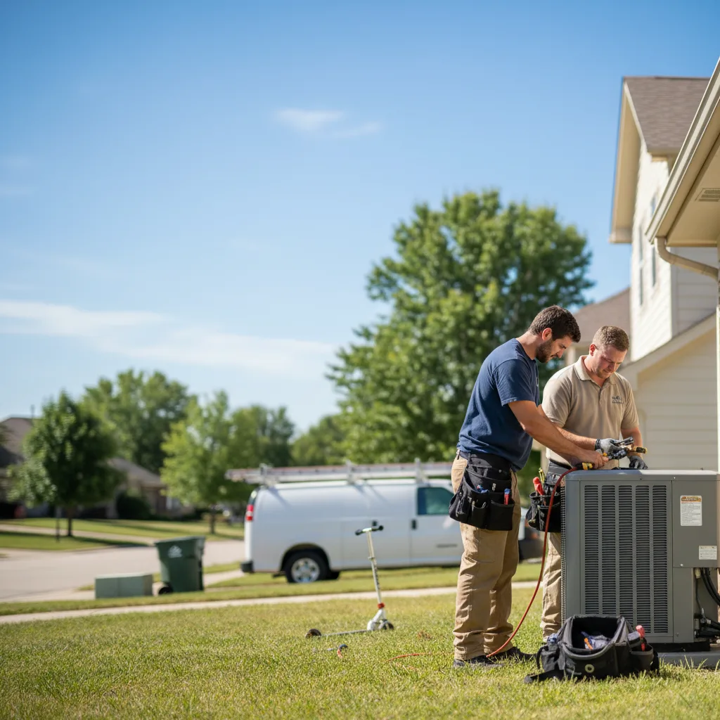 AC Repair in Mooresburg
